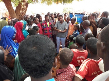 TRIGGERING Empowering the communities to have self-realisation of their own Sanitation problems through Community Led Total Sanitation (CLTS) TRIGGERING Empowering the communities to have self-realisation of their own Sanitation problems through Community Led Total Sanitation (CLTS)