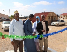 REHAB/CONSTR OF LSND HEALTH CENTRE REHAB/CONSTR OF LSND HEALTH CENTRE