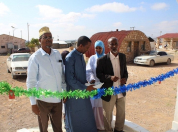 REHAB/CONSTR OF LSND HEALTH CENTRE REHAB/CONSTR OF LSND HEALTH CENTRE